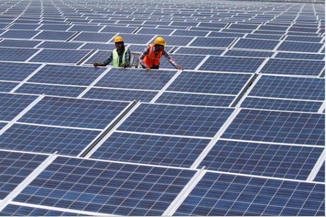 India dublează potențialul parcurilor fotovoltaice