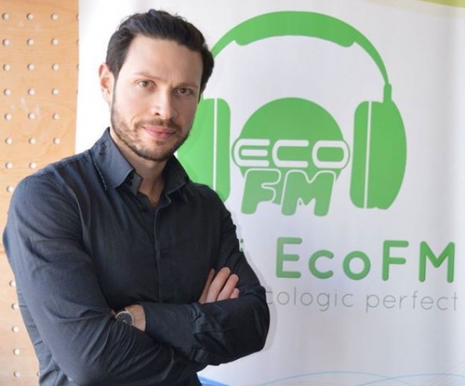 Interviu EcoWeekend (17.12.2016) Nicu Țurcanu
