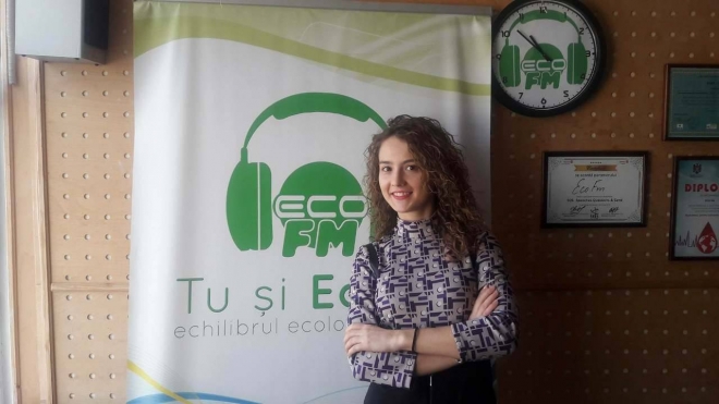 Interviu EcoWeekend 10.12.2016 Nătălița Gavrilenco