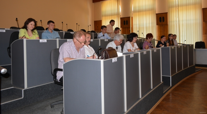 Consultare publică pe marginea proiectului deciziei Consiliului municipal Bălţi „Cu privire la aprobarea Planului de acțiuni pentru mediu al municipiului Bălți pentru anii 2017-2020”