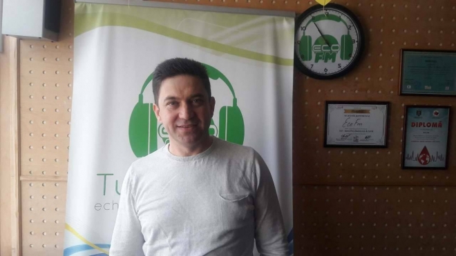 Interviu EcoWeekend 11.12.2016 Laurențiu Popescu