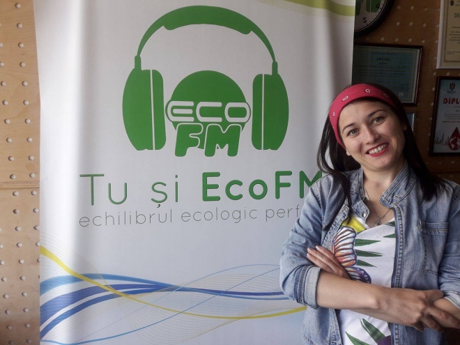 Interviu EcoWeekend 2.07.2017